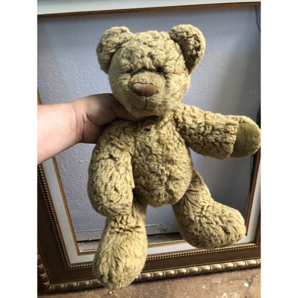 Harrod's stuffed 15" Bear‎